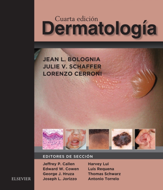 Dermatologia, EPUB eBook
