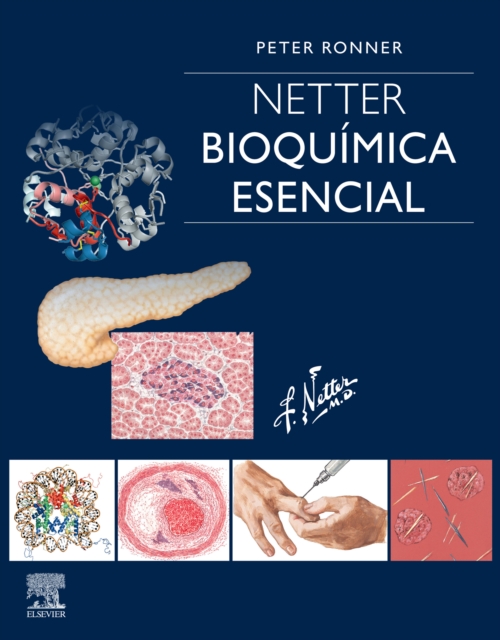 Netter. Bioquimica esencial, EPUB eBook