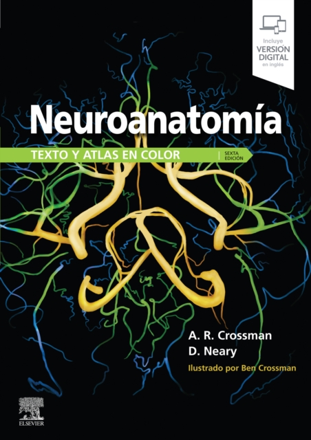 Neuroanatomia. Texto y atlas en color, EPUB eBook