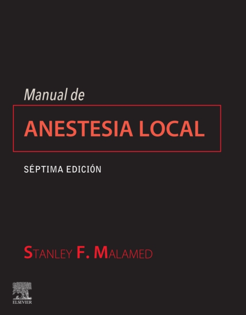 Manual de anestesia local, EPUB eBook