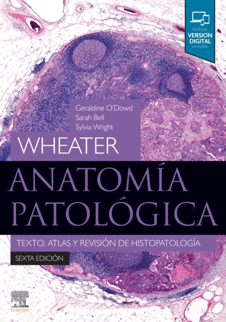 Wheater. Anatomia patologica : Texto, atlas y revision de histopatologia, EPUB eBook