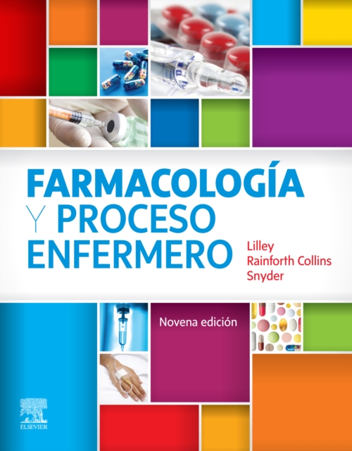 Farmacologia y proceso enfermero, EPUB eBook