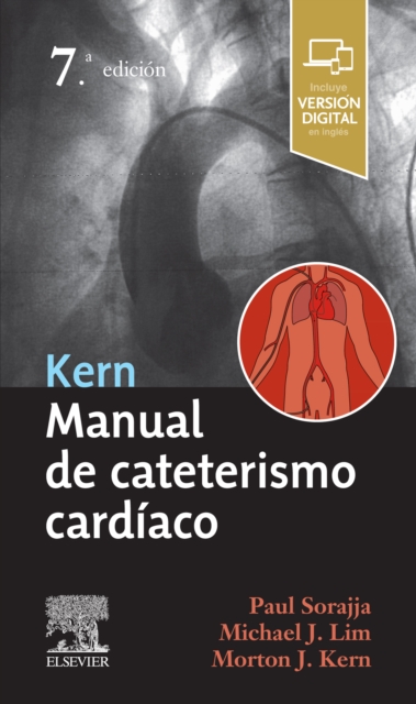 Kern. Manual de cateterismo cardiaco, EPUB eBook