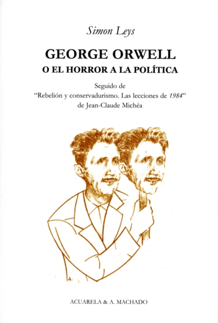 George Orwell, EPUB eBook