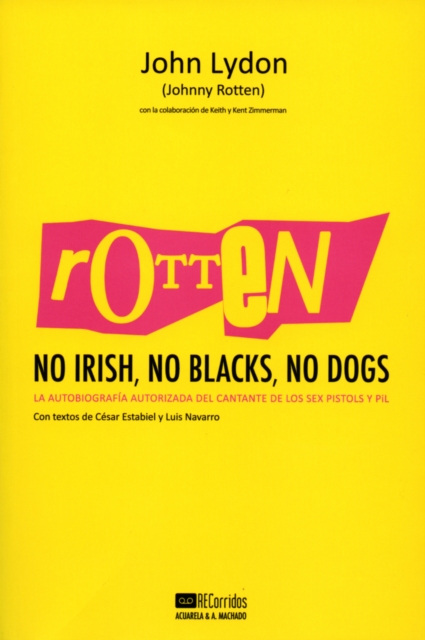 Rotten: No Irish, No Blacks, No Dogs, EPUB eBook