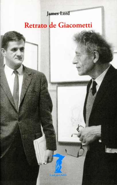 Retrato de Giacometti, EPUB eBook