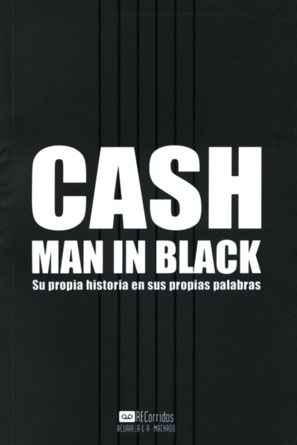 Cash - Man in Black, EPUB eBook