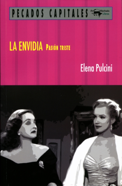 La envidia, EPUB eBook
