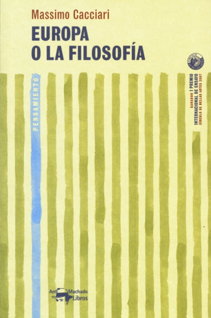 Europa o la filosofia, EPUB eBook