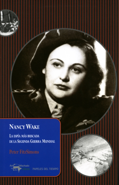Nancy Wake, EPUB eBook
