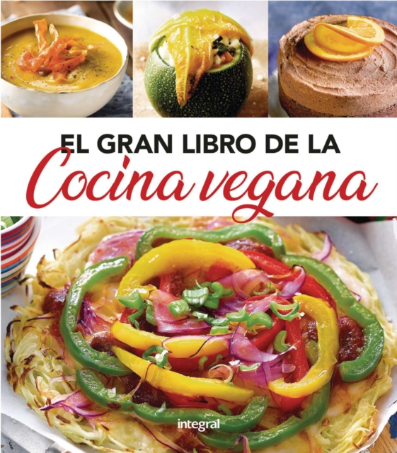 El gran libro de la cocina vegana, EPUB eBook