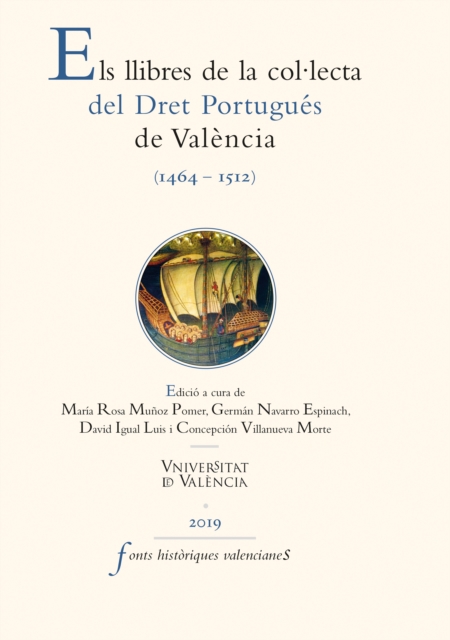 Els Llibres de la col*lecta del Dret Portugues de Valencia (1464-1512), PDF eBook