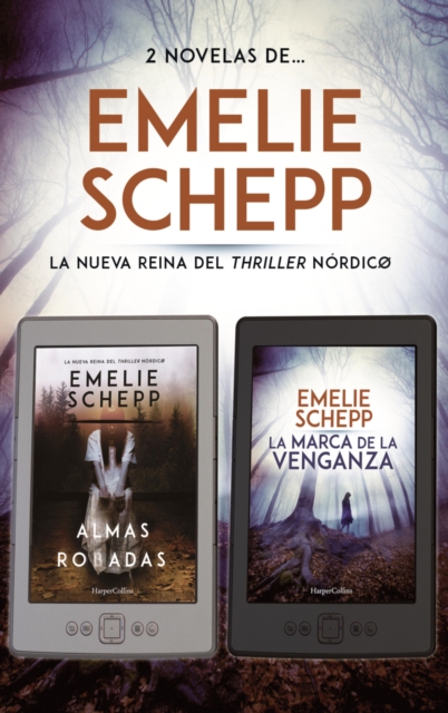 Pack Emelie Schepp - Junio 2018, EPUB eBook