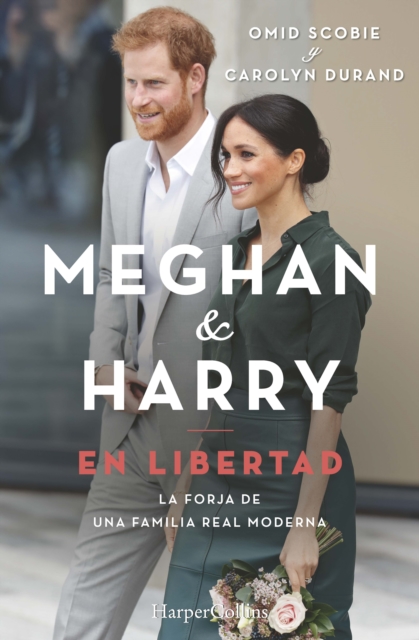 Meghan & Harry. En libertad, EPUB eBook