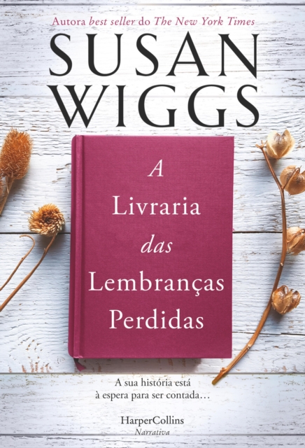 A livraria das lembrancas perdidas, EPUB eBook