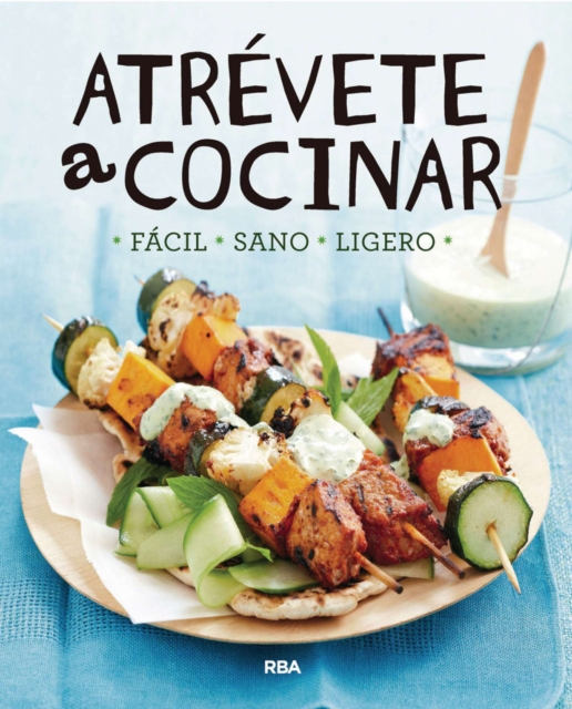 Atrevete a cocinar, EPUB eBook