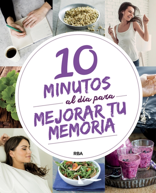 10 minutos al dia para mejorar tu memoria, EPUB eBook