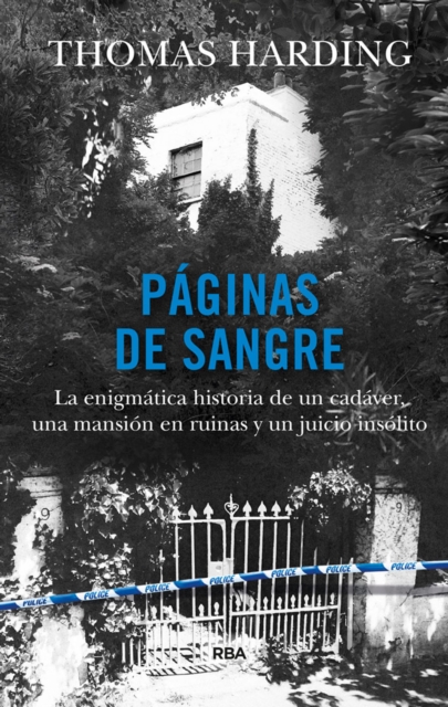 Paginas de sangre, EPUB eBook