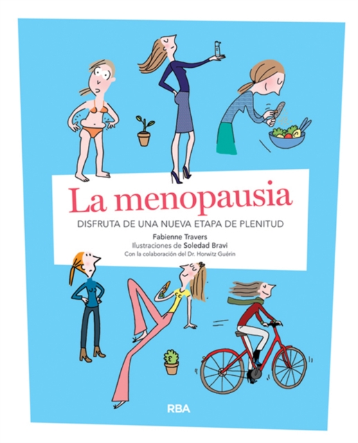 La menopausia, EPUB eBook