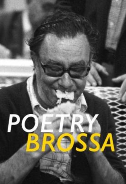Poetry Brossa, Hardback Book