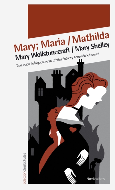 Mary; Maria / Mathilda, EPUB eBook