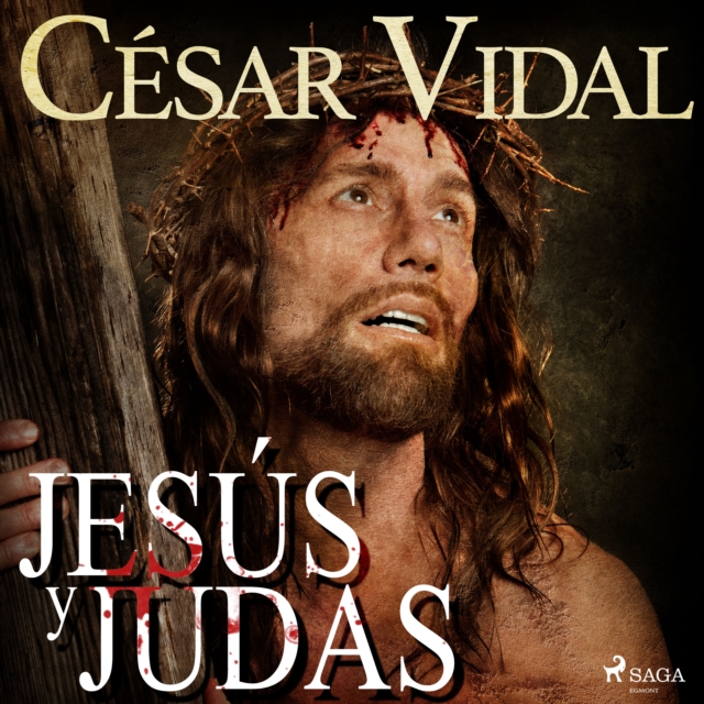 Jesus y Judas, eAudiobook MP3 eaudioBook