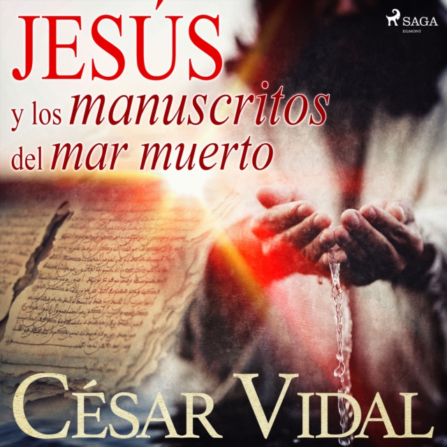 Jesus y los manuscritos del mar muerto, eAudiobook MP3 eaudioBook