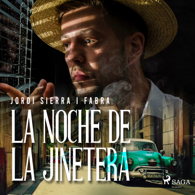 La noche de la jinetera, eAudiobook MP3 eaudioBook