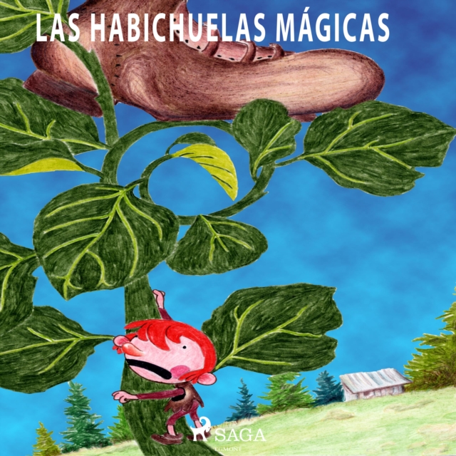 Las habichuelas magicas - dramatizado, eAudiobook MP3 eaudioBook