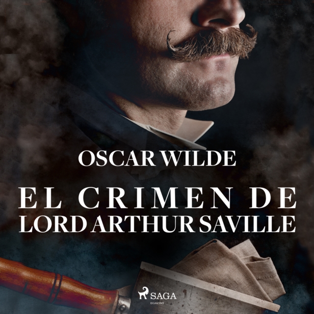 El crimen de Lord Arthur Saville - Dramatizado, eAudiobook MP3 eaudioBook