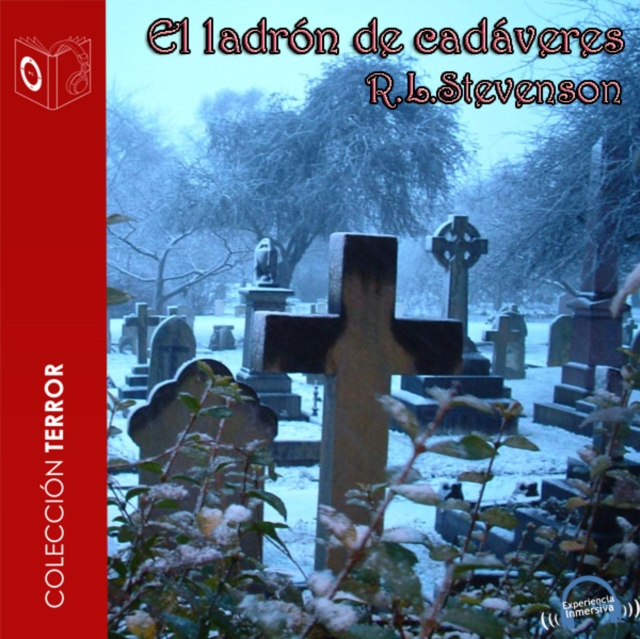 El ladron de cadaveres - Dramatizado, eAudiobook MP3 eaudioBook