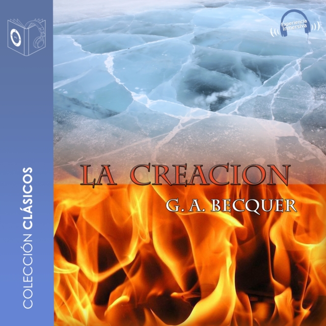 La creacion - Dramatizado, eAudiobook MP3 eaudioBook