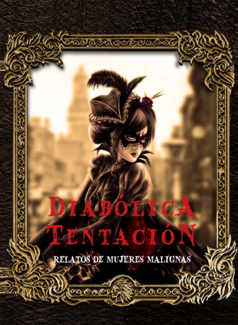 Diabolica tentacion, EPUB eBook