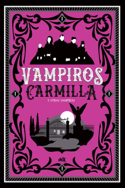 Vampiros Carmilla y otras vampiras, EPUB eBook