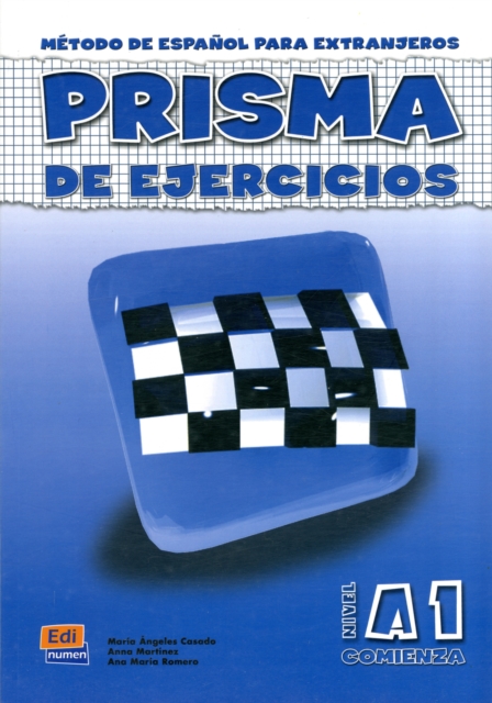 Prisma : Comienza - cuaderno de ejercicios (A1), Paperback / softback Book