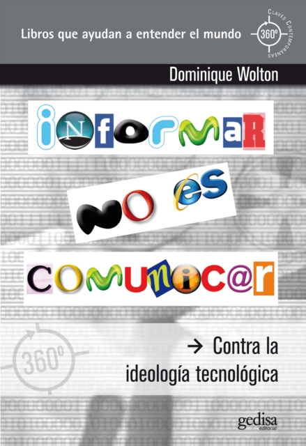 Informar no es comunicar, EPUB eBook