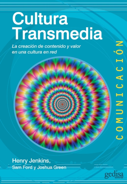 Cultura Transmedia, EPUB eBook