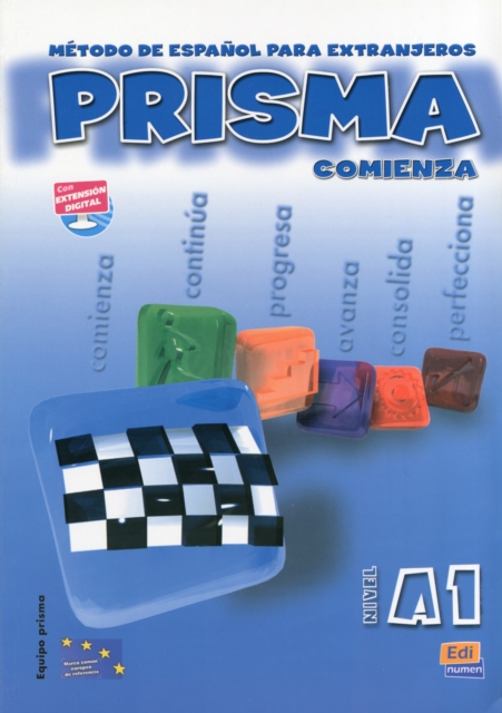Prisma A1 Comienza : Student Book + CD, Mixed media product Book