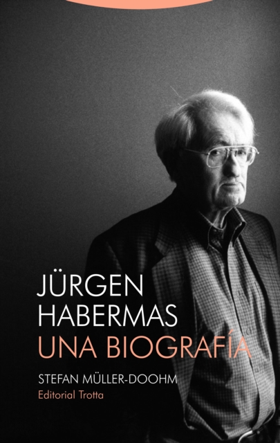 Jurgen Habermas, EPUB eBook