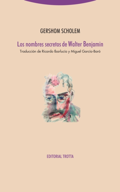 Los nombres secretos de Walter Benjamin, EPUB eBook