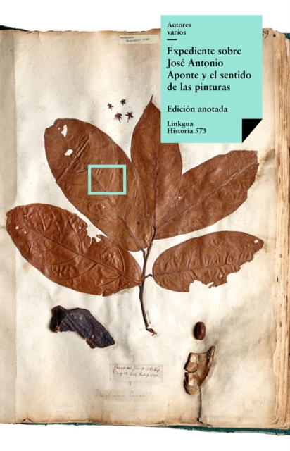 Expediente sobre Jose Antonio Aponte y el sentido de las pinturas que se hayan en el Libro, EPUB eBook