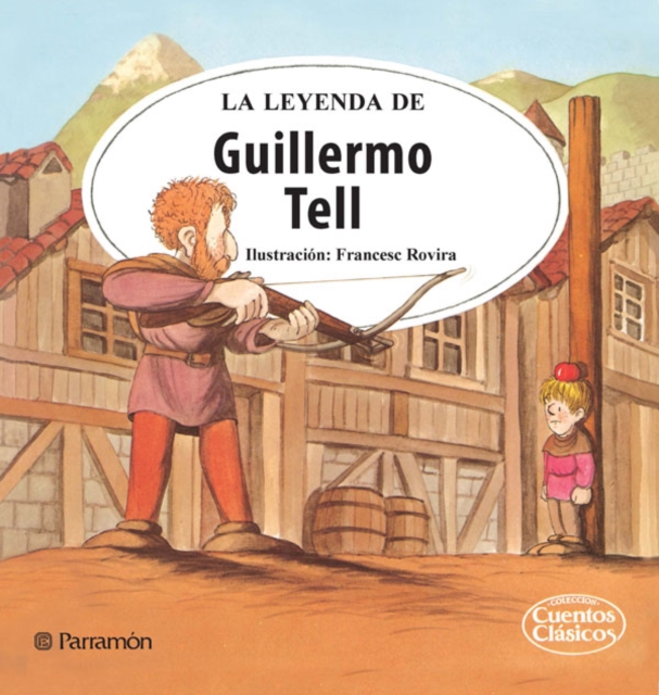 La leyenda Guillermo Tell, EPUB eBook