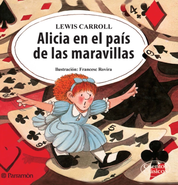 Alicia en el pais de las maravillas, EPUB eBook