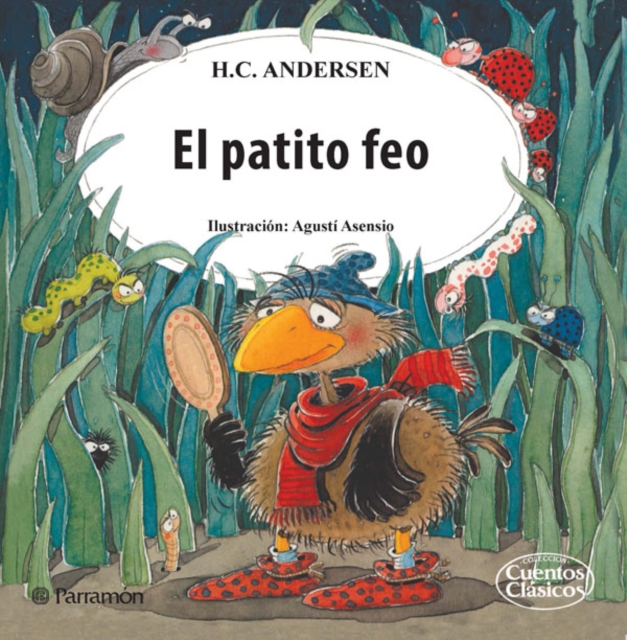 El patito feo, EPUB eBook