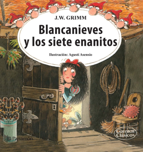 Blancanieves y los siete enanitos, EPUB eBook