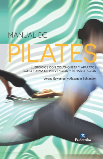 Manual de pilates, EPUB eBook