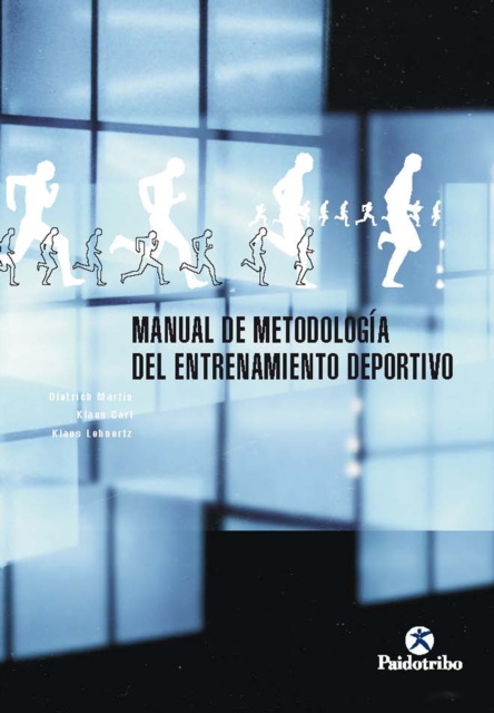 Manual de metodologia del entrenamiento deportivo, EPUB eBook
