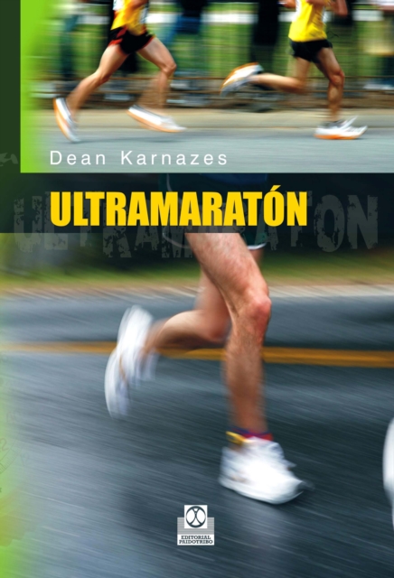 Ultramaraton, EPUB eBook