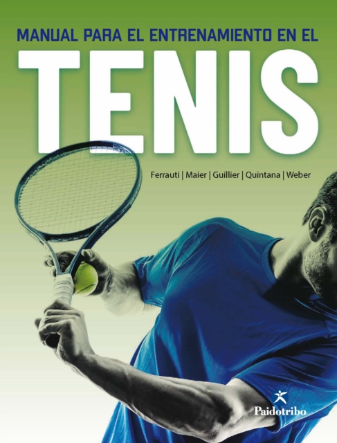 Manual para el entrenamiento en el tenis, EPUB eBook