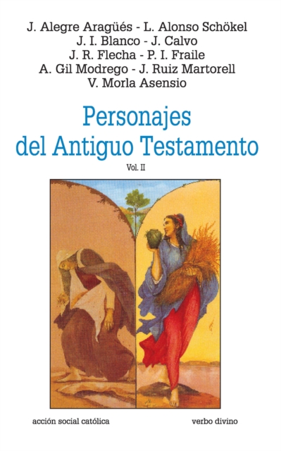 Personajes del Antiguo Testamento - II, PDF eBook